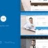 I am Mat - Material Personal Resume / CV vCard WordPress Theme
