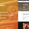 Charihope - Charity and Donation WordPress Theme