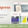 Printpress - Book Publishing WordPress Theme