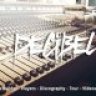 Decibel - Professional Music WordPress Theme