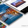 Altair | Travel Agency WordPress Theme