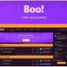 [TH] Boo!
