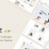 Ovez - Modern Multi-Concept WooCommerce Theme