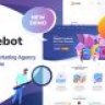 Ewebot - SEO Marketing & Digital Agency Theme By GT3themes