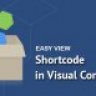 Easy View Shortcode in WPBakery Page Builder