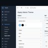 Apply - WordPress Admin Theme