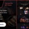 Domex - Night Club WordPress Theme