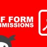Ninja Forms PDF Form Submission Addon