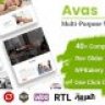 Avas - Elementor WordPress Theme