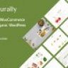 Naturally - Organic Food & Market WooCommerce Theme