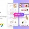 Paradise - Multipurpose Spa & Beauty WordPress Theme