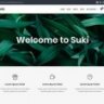 Suki (including Pro Plugin and Demos)