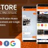 GoStore - Nearby Stores, Offers & Events With Admin Panel