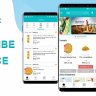 Grocery & Daily Needs Delivery Android App - Milkbasket Clone with Subscription Option & PHP Backend