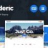 Wanderic - Travel Blog & Lifestyle WordPress Theme