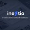 Inestio - Business & Creative WordPress Theme