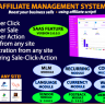 Affiliate Management System - PHP Platform