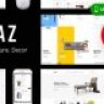 Soaz - Furniture Store WordPress WooCommerce Theme (Mobile Layout Ready)