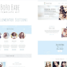 Boho Babe - Elementor Template Kit