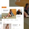 Donche - News & Magazine Elementor Template Kit