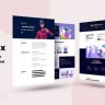 Coax - Agency And Personal About Us Elementor Template Kit