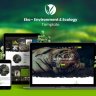 Eko - Environment & Ecology Elementor Template Kit