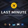 Last Minute Multipurpose Hotel/Travel E-Newsletter + Builder Access