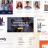 Coursly | Offline Course Elementor Template Kit