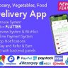 GoGrocer - Grocery Vegetable Store Delivery Mobile App with Admin Panel By Tecmanic