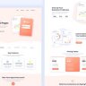 SaaSy - SaaS & App Landing Page Template Kit