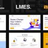 LMES - Education Elementor Template Kit