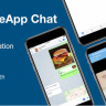 FireApp Chat IOS - Chatting App for IOS - Inspired by WhatsApp