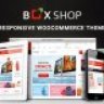 BoxShop - Responsive WooCommerce WordPress Theme