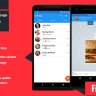 FireApp Chat - Android Chatting App with Groups Inspired by WhatsApp