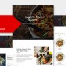 Kodai - Asian Restaurant Elementor Template Kit