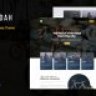 Zapedah - Cycling Club WordPress Theme