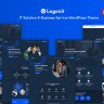 Logonit - IT Solutions & Business Service WordPress Theme