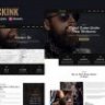 Blackink - Tattoo Studio Elementor Template Kit