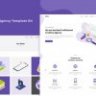 Veco - Creative Agency Elementor Template Kit