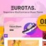Eurotas - Clean, Minimal WooCommerce Theme