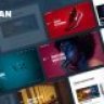 Jack Ryan - Creative Portfolio WordPress Theme
