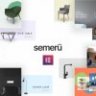 Semeru - Furniture Store Elementor Template Kit
