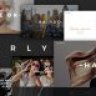 Curly - A Stylish Theme for Hairdressers and Hair Salons