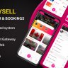 TruelySell - On-demand Service Marketplace, nearby Service Finder and Bookings Web, Android and iOS