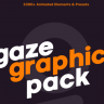 videohive Gaze Graphics Pack v3 | 3300+ Animations