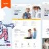 Salute - Medical Elementor WordPress Theme