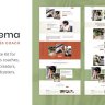 Neema - Business Coach Elementor Template Kit