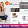 Tomahawk - Online Courses Template Kit