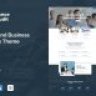 Famulus - Finance WordPress Theme