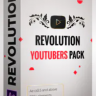 Revolution Youtubers Pack VideoHive 27209829